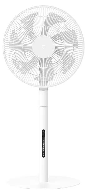 Ventilator Xiaomi - Mijia Smart Standing Fan Pro Slim, 15W, alb