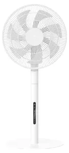 Ventilator Xiaomi - Mijia Smart Standing Fan Pro Slim, 15W, alb