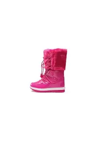 Ghete dama 303062286 - Piele ecologica - 36 EU - Roz