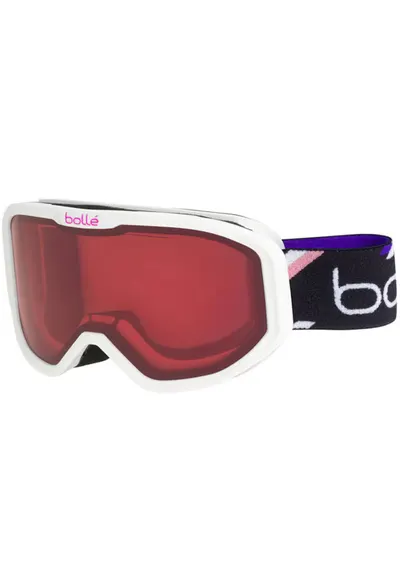 Ochelari ski Inuk - Alb