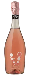 Vin Petiant Lambrusco Rosato Demi-Dulce Emilia IGT Ceci 0.75l