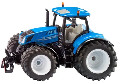 Toy Siku - Tractor New Holland T7.315 HD, 1:32