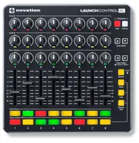 Controler audio Novation - Launch Control XL MKII, negru