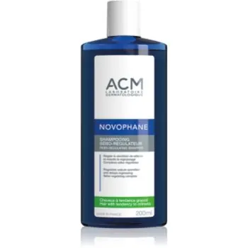 ACM Novophane șampon pentru par si scalp gras
