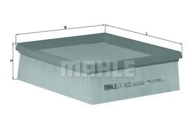 Filtru aer MAHLE ORIGINAL LX 1622