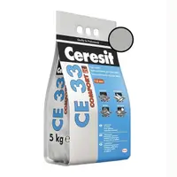 Chit de rosturi gresie si faianta Ceresit CE 33 Manhattan 2 kg