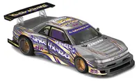 Model de colecție Mini GT De curse: Automobile – Nissan Silvia S13-R KAIDO DRIFT V1