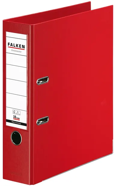 Biblioraft Falken - 8 cm, rosie