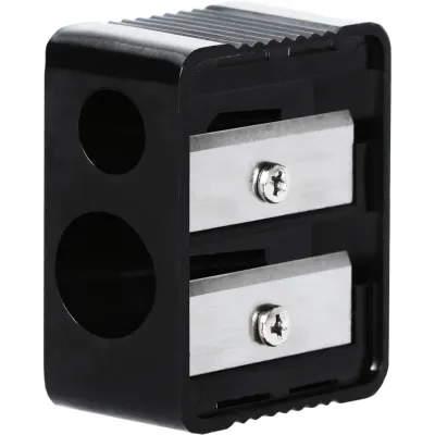 Wet n Wild Dual Pencil Sharpener ascutitoare dubla pentru creion de ochi 1 buc