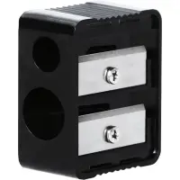 Wet n Wild Dual Pencil Sharpener ascutitoare dubla pentru creion de ochi 1 buc