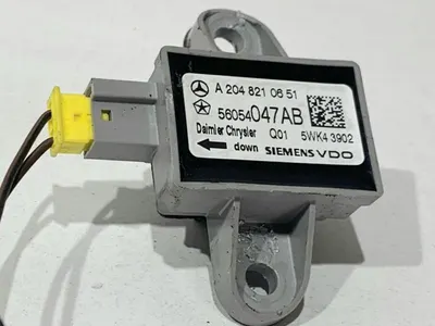 Senzor impact A2048210651 Mercedes C-Class (2007-2010) [W204]