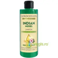 Botanicals Indian Herbs Sampon Reparator si Calmant cu Neem si Hibiscus 400ml