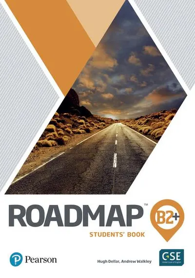 Roadmap B2+ Student's Book with Digital Resources & Mobile App - Paperback brosat - Andrew Walkley, Hugh Dellar, Jonathan Bygrave