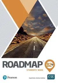 Roadmap B2+ Student's Book with Digital Resources & Mobile App - Paperback brosat - Andrew Walkley, Hugh Dellar, Jonathan Bygrave