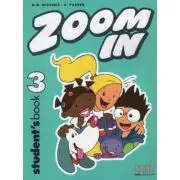 Zoom In Student's Book level 3
