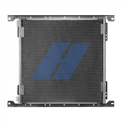 Condensator A C 525x535x16 potrivit MERCEDES AXOR, AXOR 2 01.02