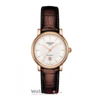 Ceas Tissot T-CLASSIC T122.207.36.031.00 Carson Premium Automatic Lady