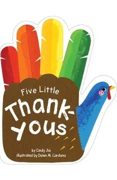 Five Little Thank-Yous