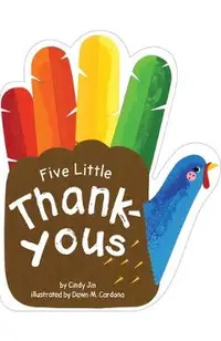 Five Little Thank-Yous
