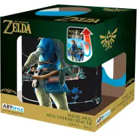 Cana Heat Change The Legend of Zelda - 460ml - Breath the Wild