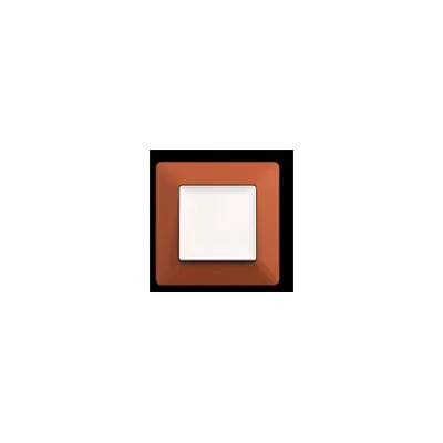 Placa ornament 3 M Teracota Legrand Valena