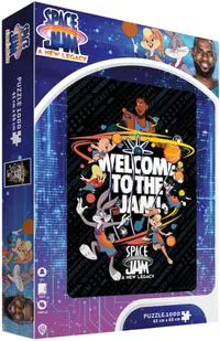 Puzzle SD Toys din 1000 piese - Welcome to the Jam