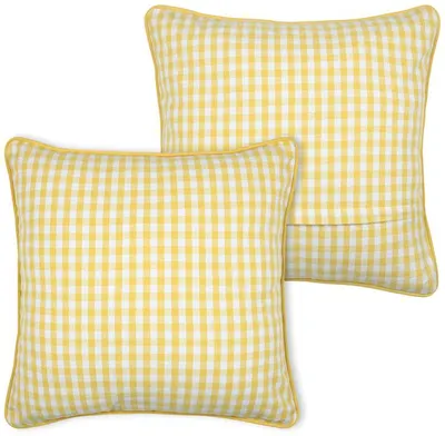 Perna decorativă STOF – Bardot Soleil, 45 x 45 cm