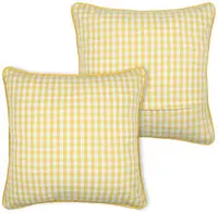 Perna decorativă STOF – Bardot Soleil, 45 x 45 cm
