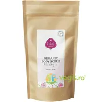 Scrub pentru Corp cu Trandafiri si Argan Refill Bio 700g