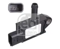 Senzor Presiune Gaze Evacuare (numar Pini: 3,) Hitachi Lx, Zx; Nissan Cube, Juke, Note, Np300 Navara, Pathfinder Iii, Qashqai I, X-Trail; Opel Movano B; Renault Master Iii 1.5d-D