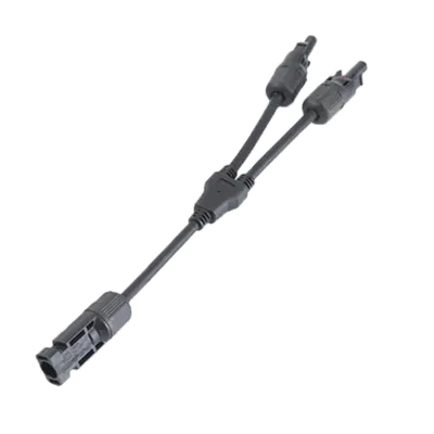 Y-Triple Connector 1500v Mc4 4-6mm 1 Female/2 Male