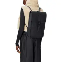 Rains Model Backpack Mini W3 Culoare Negru