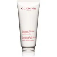 Clarins Exfoliating Body Scrub for Smooth Skin crema exfolianta cu efect de exfoliere