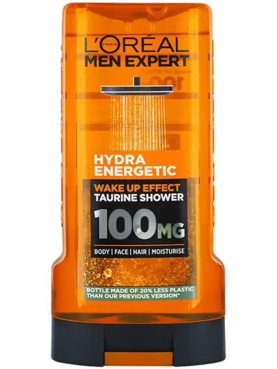 Loreal Men Expert Gel de dus barbati 300 ml Hydra Energetic