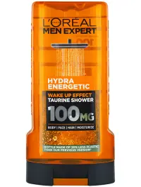 Loreal Men Expert Gel de dus barbati 300 ml Hydra Energetic