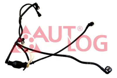 Conducta alimentare combustibil potrivit CITROEN C2, C3 I, C3 II, C3 PLURIEL, NEMO MINIVAN, XSARA; PEUGEOT 1007, 206, 206+, 207, 307, BIPPER, BIPPER TEPEE 09.01