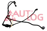Conducta alimentare combustibil potrivit CITROEN C2, C3 I, C3 II, C3 PLURIEL, NEMO MINIVAN, XSARA; PEUGEOT 1007, 206, 206+, 207, 307, BIPPER, BIPPER TEPEE 09.01-