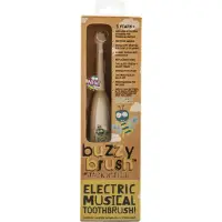 Jack N’ Jill Buzzy Brush baterie perie de dinti pentru copii 1 buc