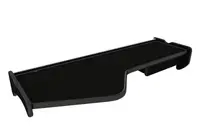 Masa lunga bord camion compatibila cu Renault Magnum Inegral Millenium New Size, Negru cu cusatura gri