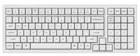 Tastatură mecanică Keychron - K4P-O1, wireless, K Pro Red, LED, albă