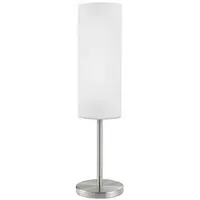 Lampa de masa TROY 3 satin nickel 220-240V,50/60Hz IP20