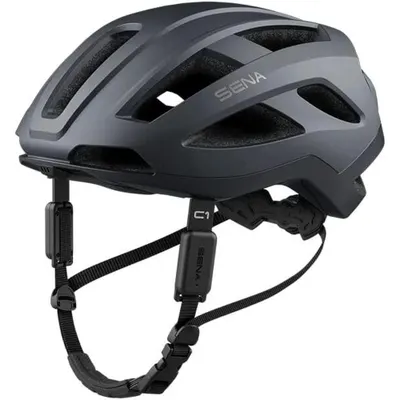 Căști inteligente SENA C1 pentru ciclism - Comunicare Bluetooth încorporată