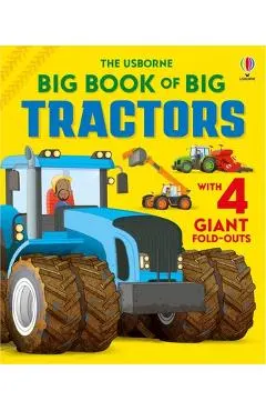 Big Book of Big Tractors