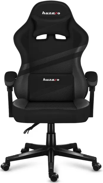 Scaun de gaming Huzaro - Force 4.4, negru