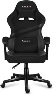 Scaun de gaming Huzaro - Force 4.4, negru