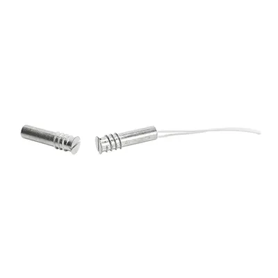Contact magnetic Satel K-3, incastrat, NC, alb