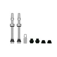 Muc-Off Ventil Tubeless Valve Kit V2 44mm silver