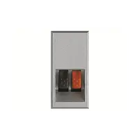 Priza home cinema argintiu Bticino Axolute