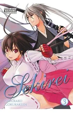 Sekirei, Vol. 3