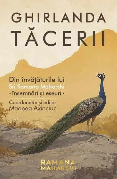 Ghirlanda tăcerii - Paperback brosat - Madeea Axinciuc
